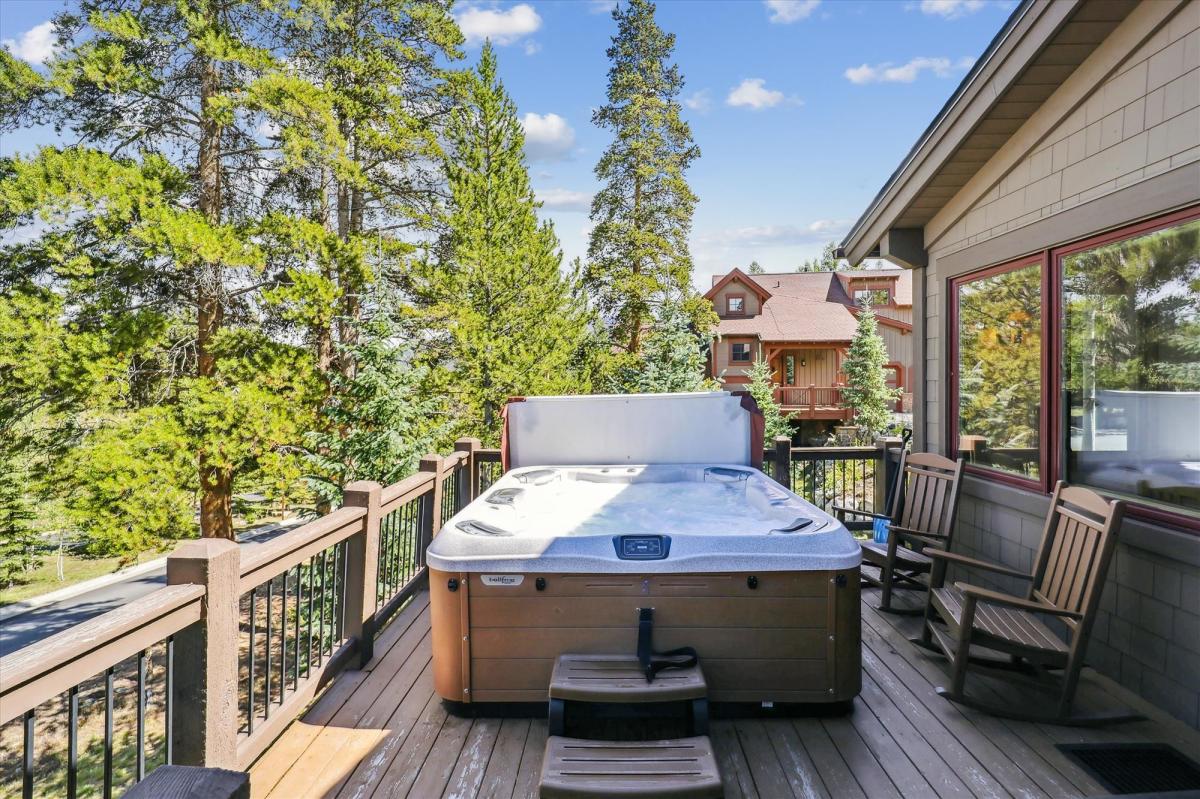 Peak Seven Villa at Cucumber Patch