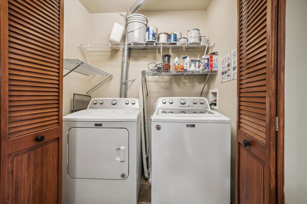Washer/Dryer - Beaver Run Black Diamond Penthouse - Breckenridge Vacation Rental