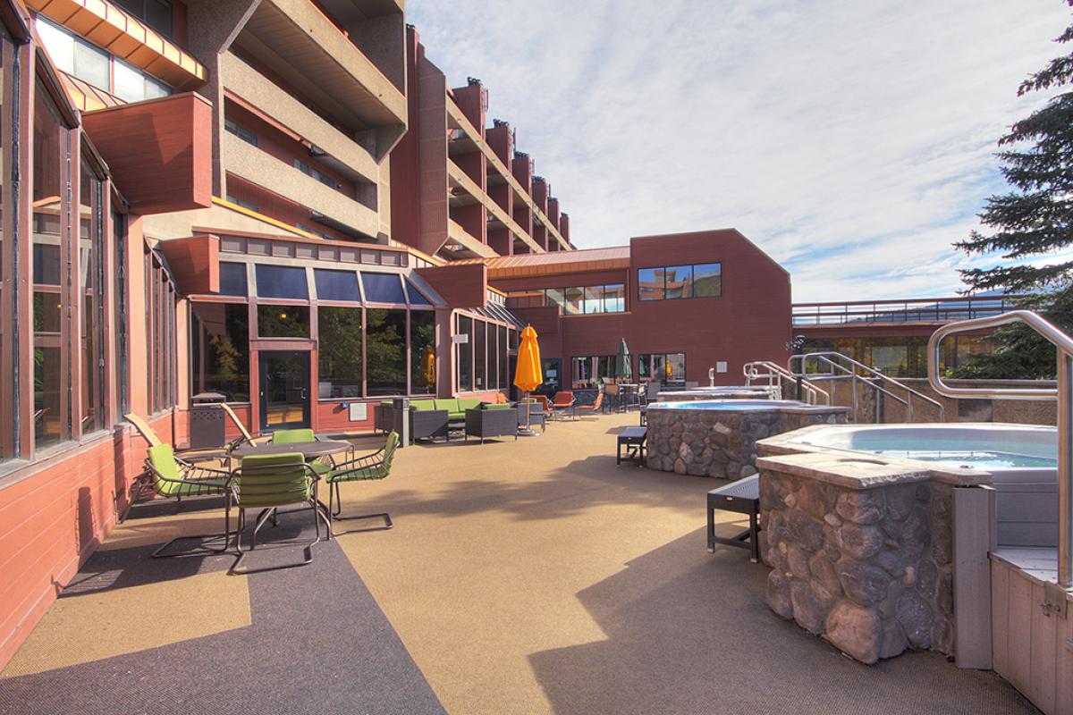Amenities - Beaver Run Black Diamond Penthouse - Breckenridge Vacation Rental