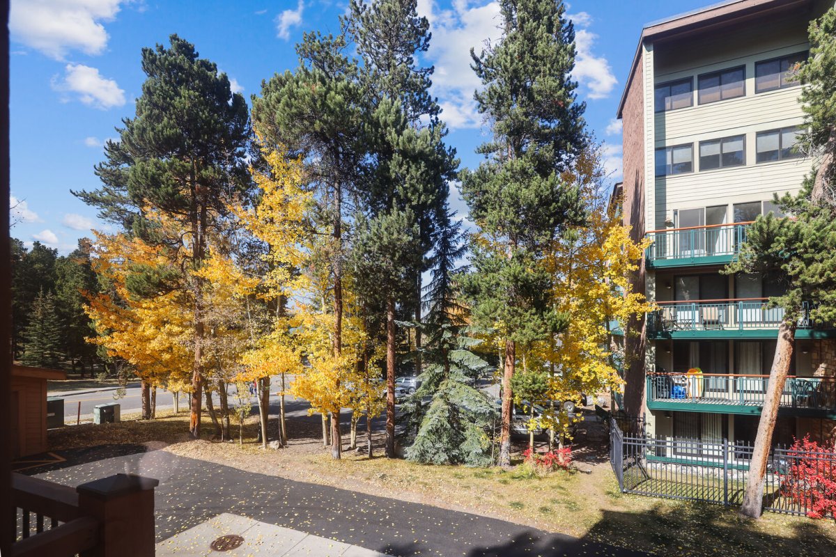 Exterior - Cedars 2 - Breckenridge Vacation Rental