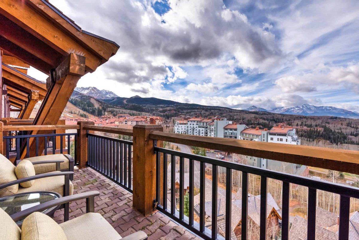 Telluride Condo - See Forever Mt. Wilson 131