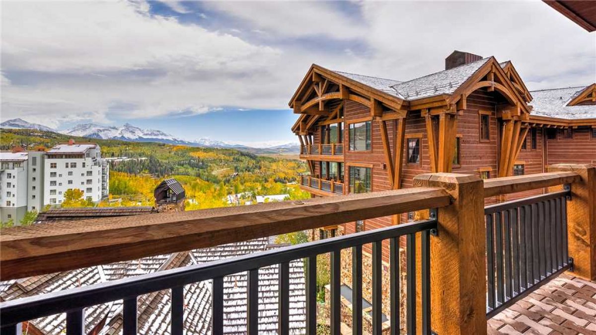 Telluride Residence - See Forever Mt. Wilson 123