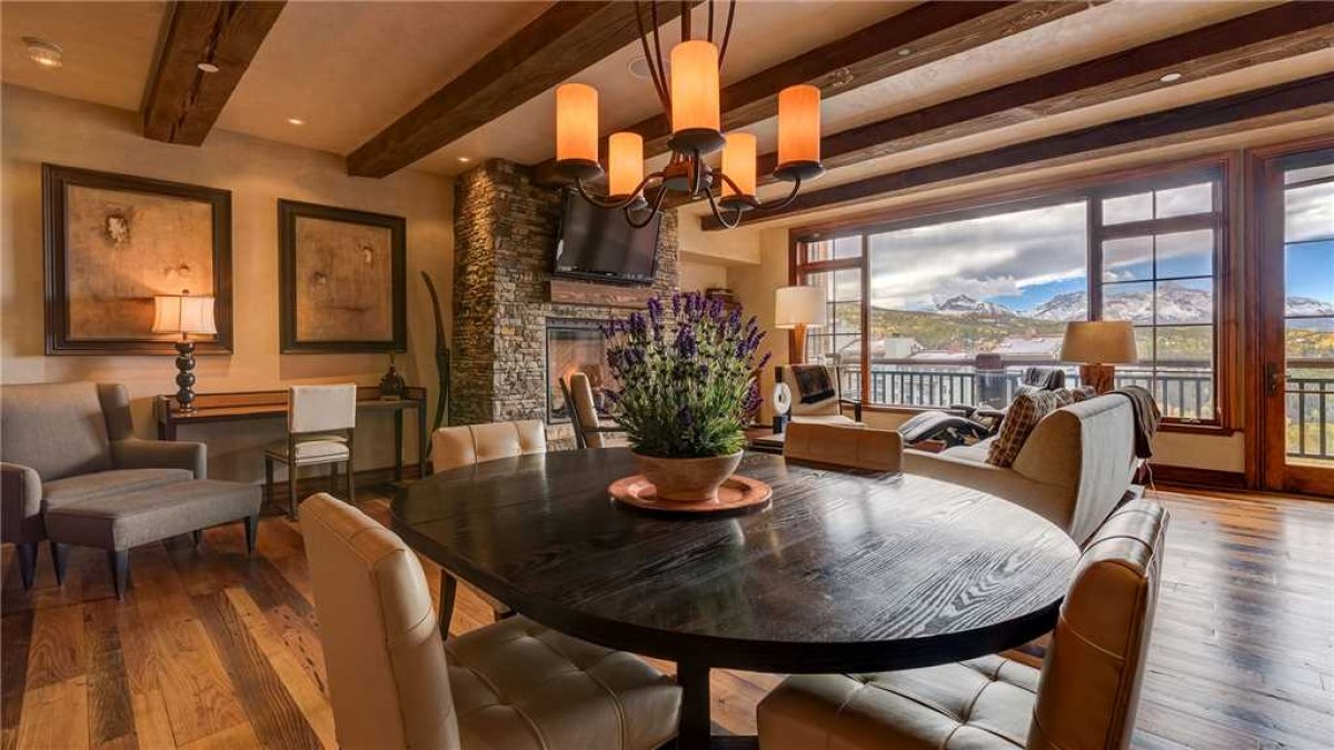 Telluride Residence - See Forever Mt. Wilson 123