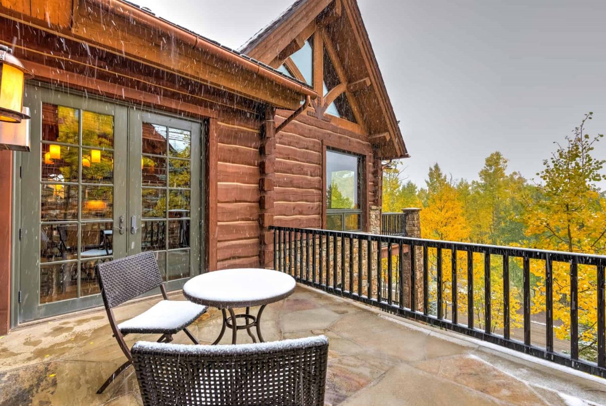 Telluride Cabin - See Forever 156