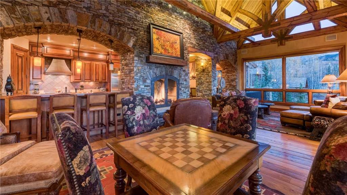 Telluride Condo See Forever Summit Cabin 154 Telluride Vacation