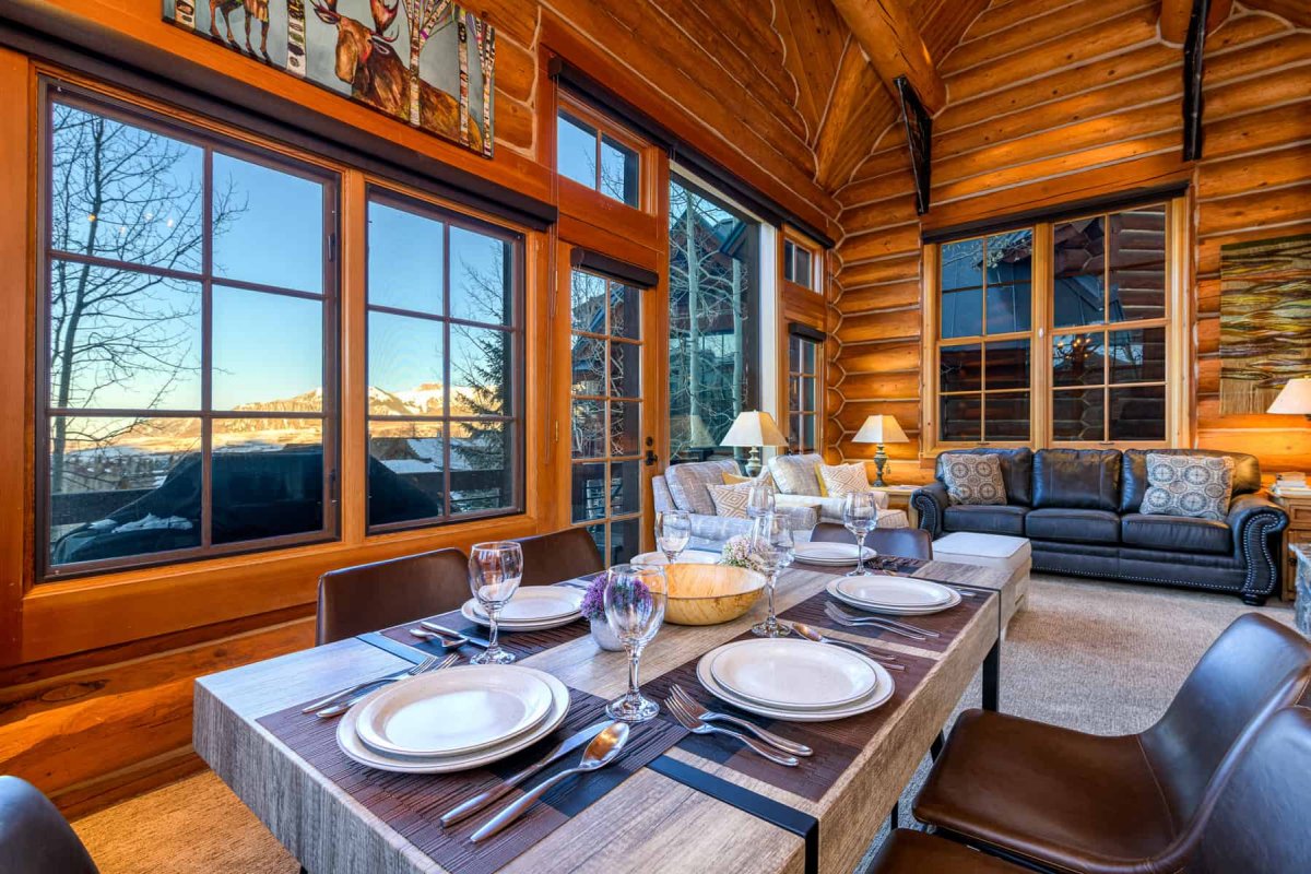 Telluride Cabin - See Forever 104