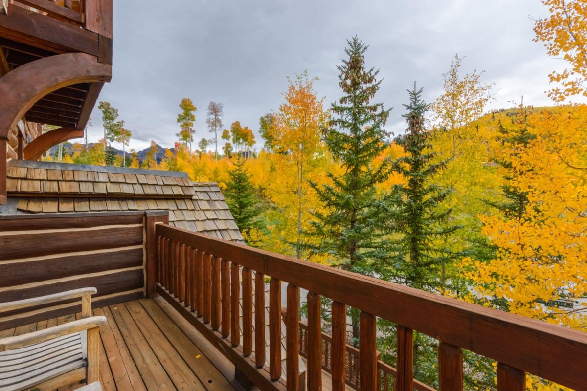 Telluride Cabin - See Forever 110