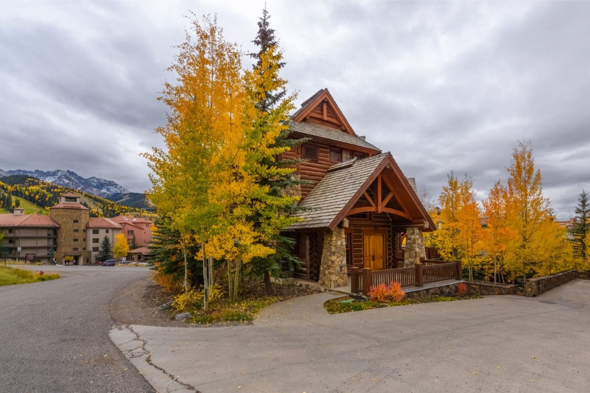 Telluride Cabin - See Forever 110