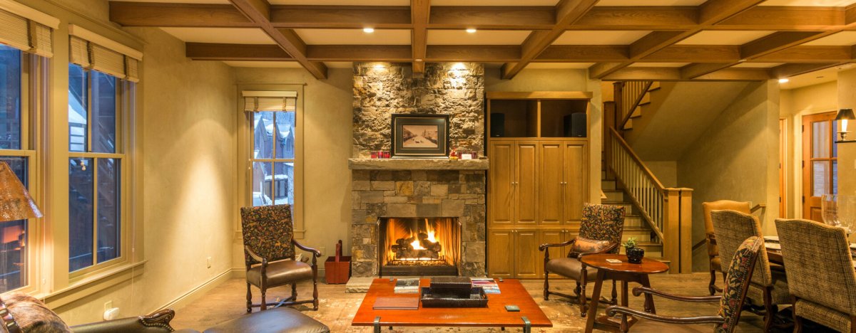 Telluride Luxury Lodge at 211 South Oak