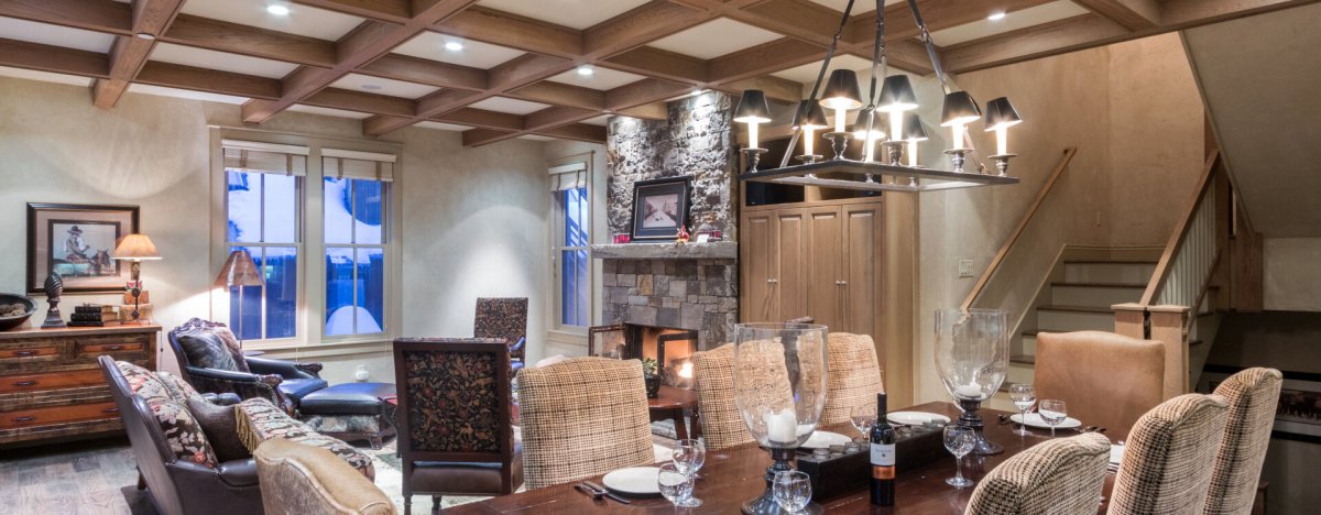 Telluride Luxury Lodge at 211 South Oak