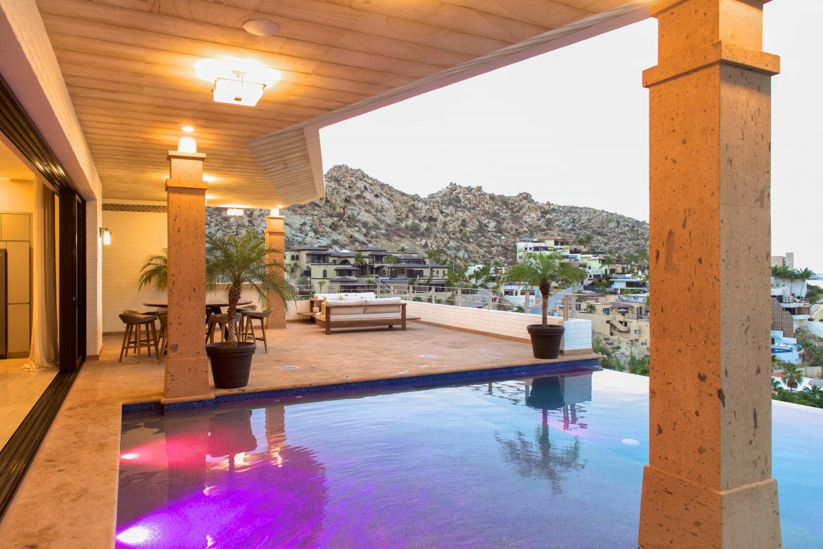 Cabo Villa Jade