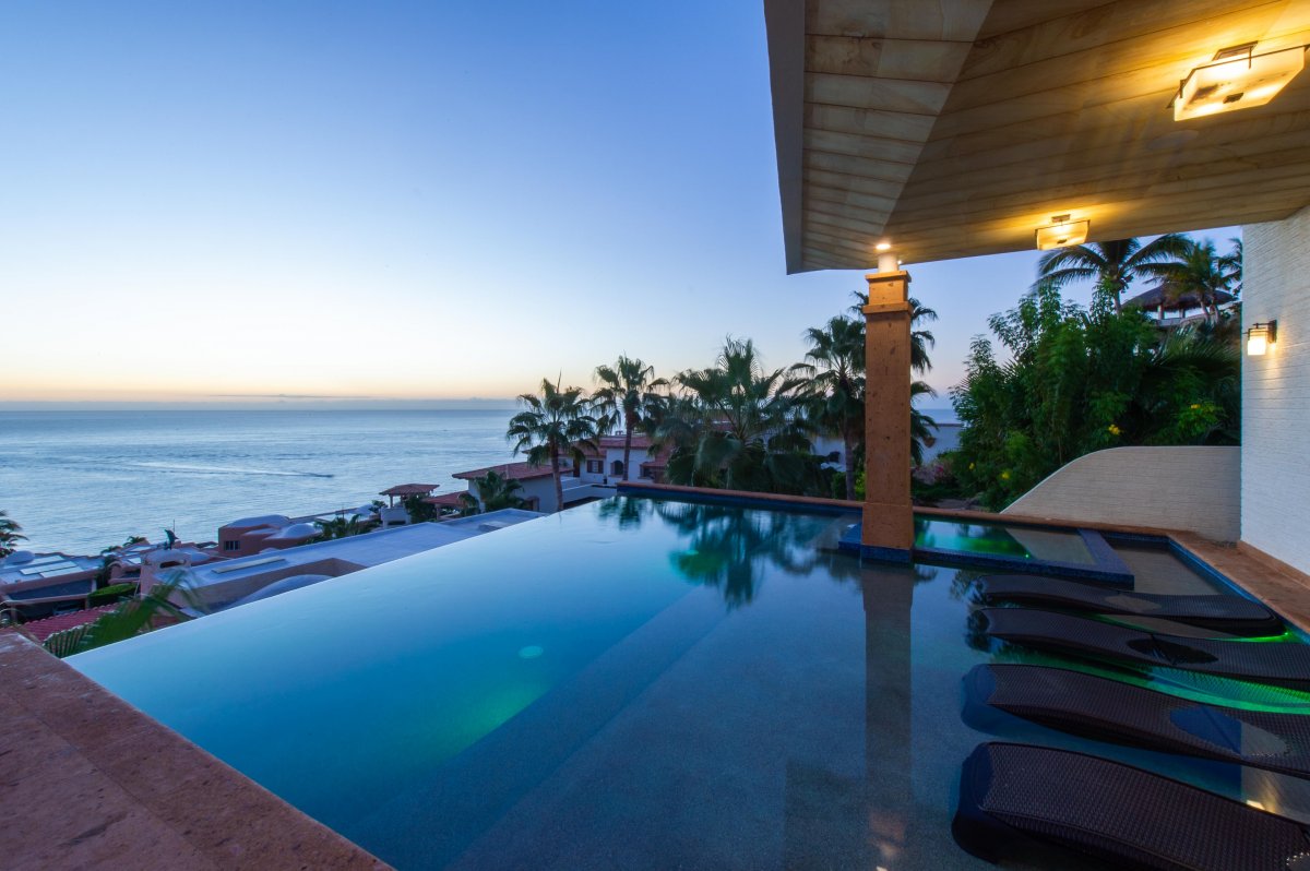 Cabo Villa Jade