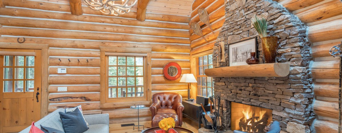 Telluride Yellow Brick Cabin