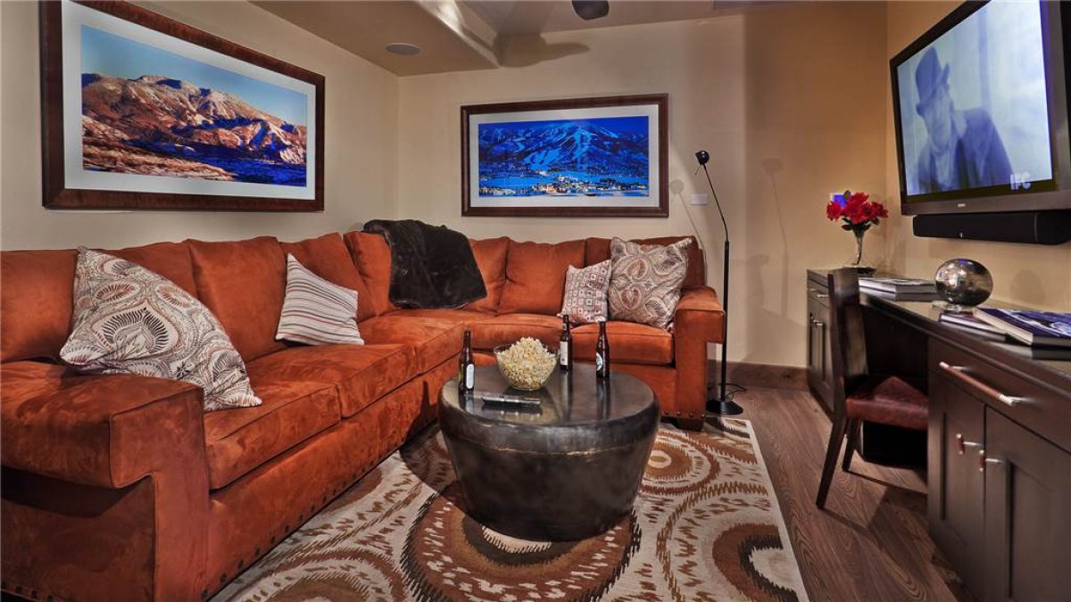 Media Room