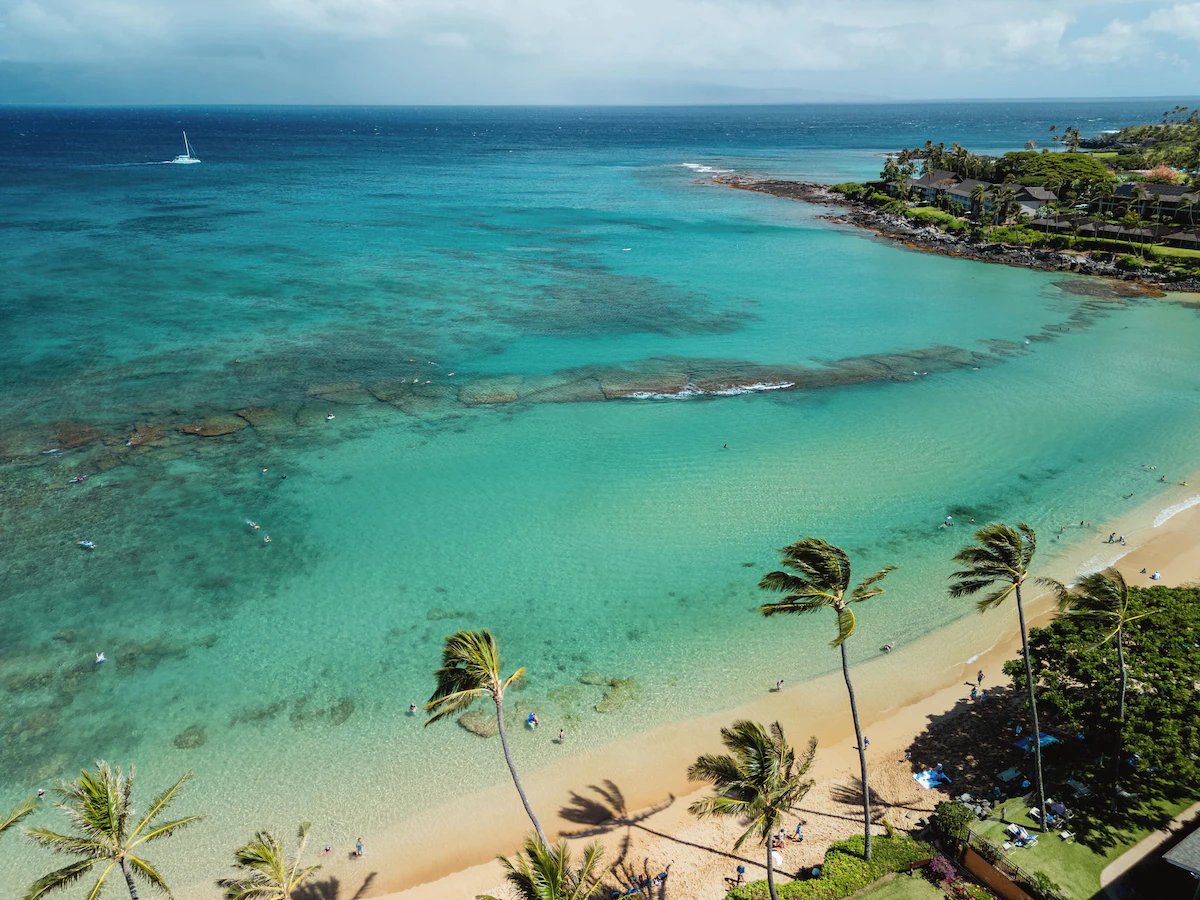 Napili Breeze Villa