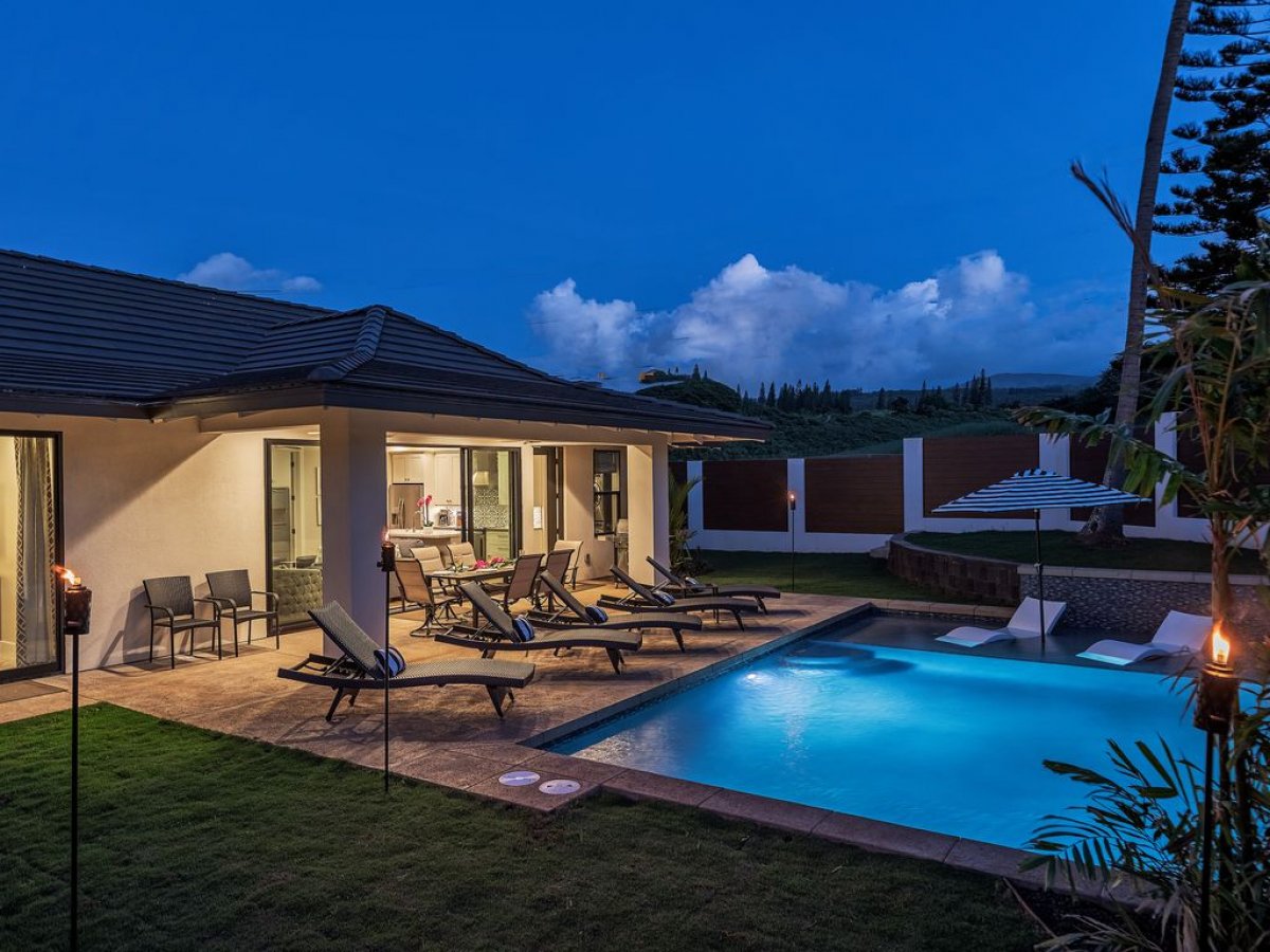 Napili Breeze Villa