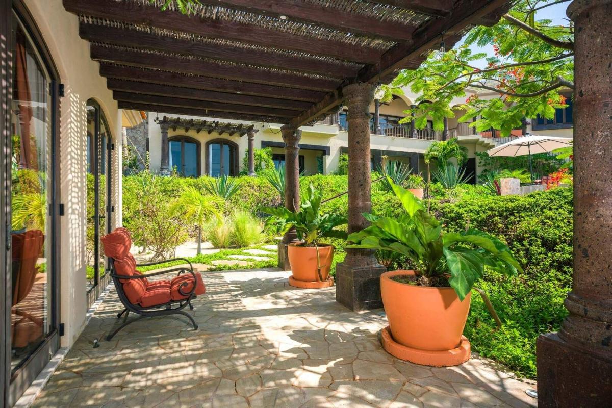Casa Entre Suenos