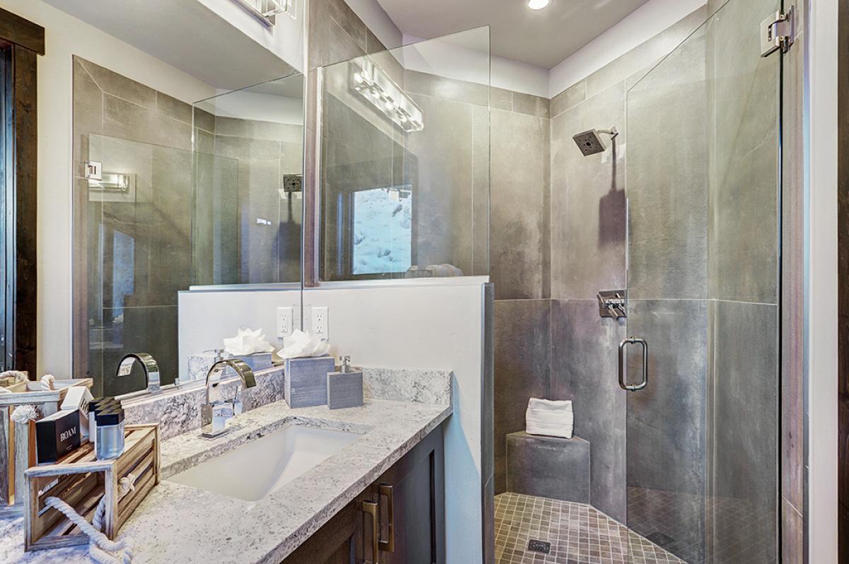 Bathroom, Wintours Leap, Breckenridge Vacation Rental
