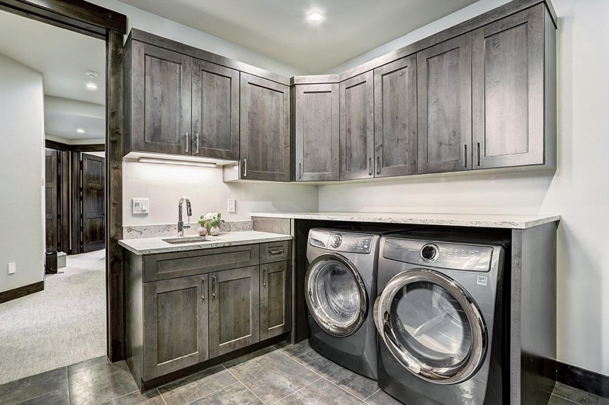 Laundry, Wintours Leap, Breckenridge Vacation Rental