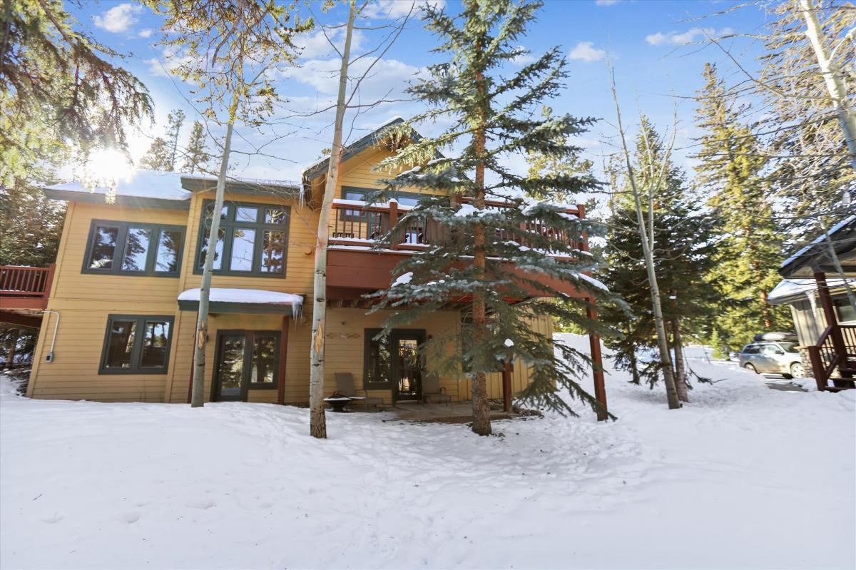 Highwood Hideaway Breckenridge Vacation Rental