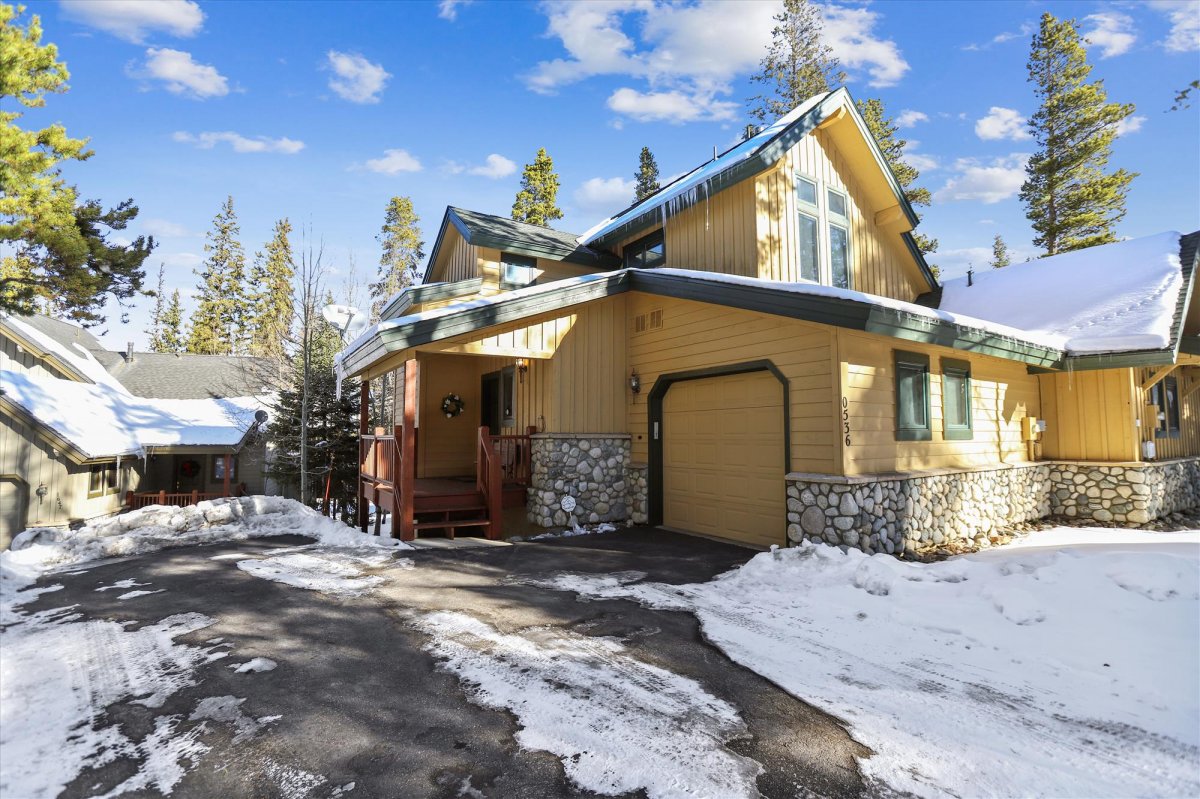 Highwood Hideaway Breckenridge Vacation Rental