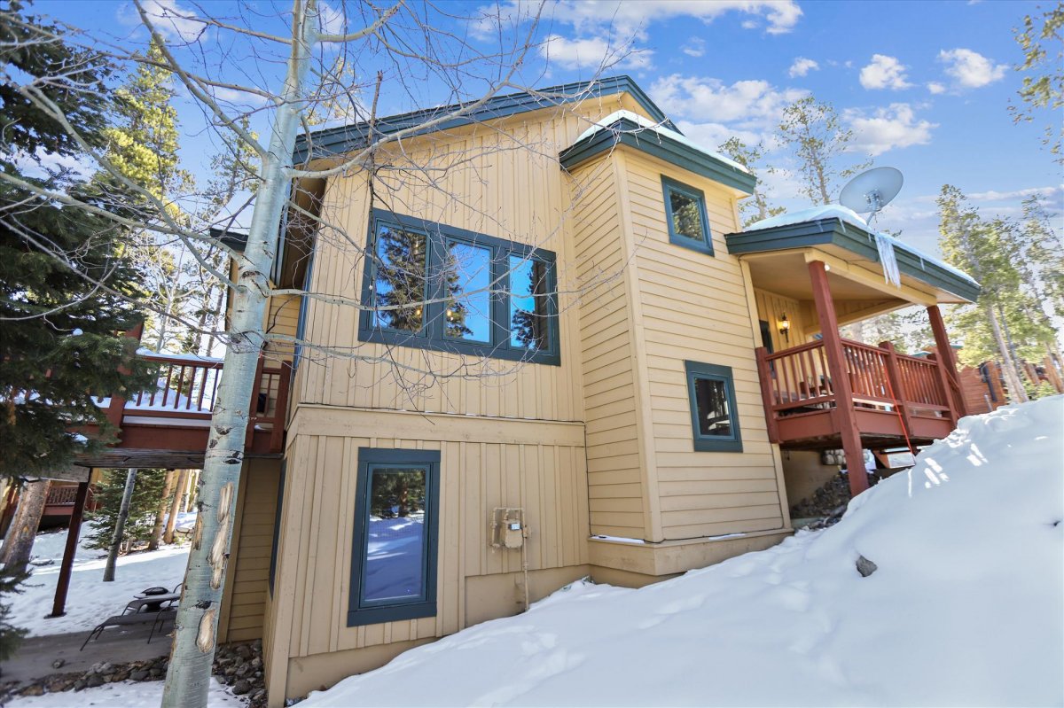 Highwood Hideaway Breckenridge Vacation Rental