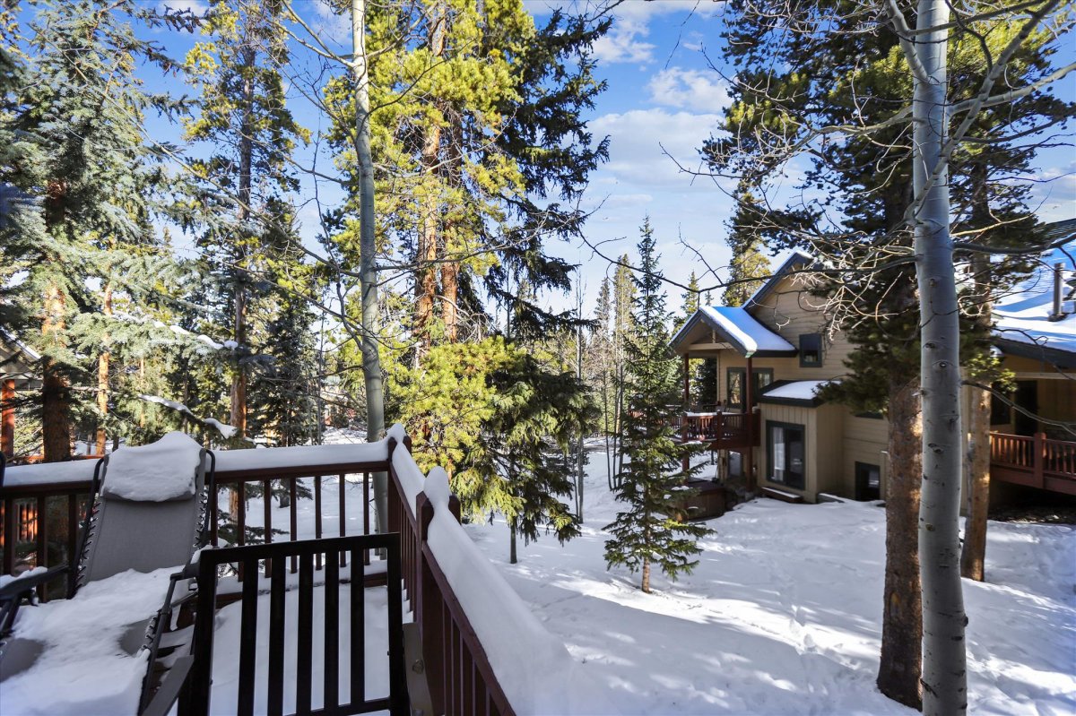 Highwood Hideaway Breckenridge Vacation Rental