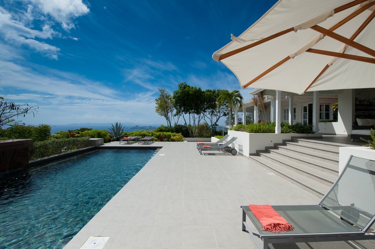 St. Barts Ring Villa