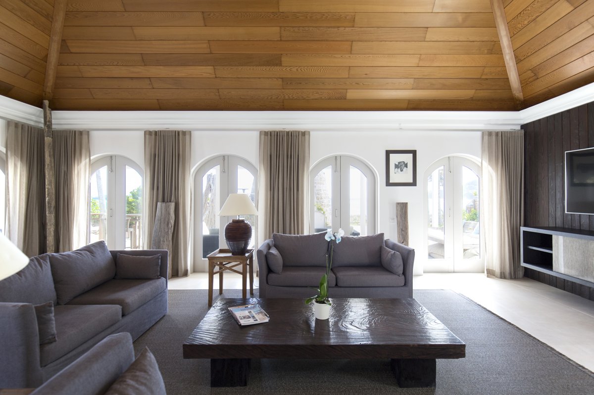 St. Barts Mill Villa