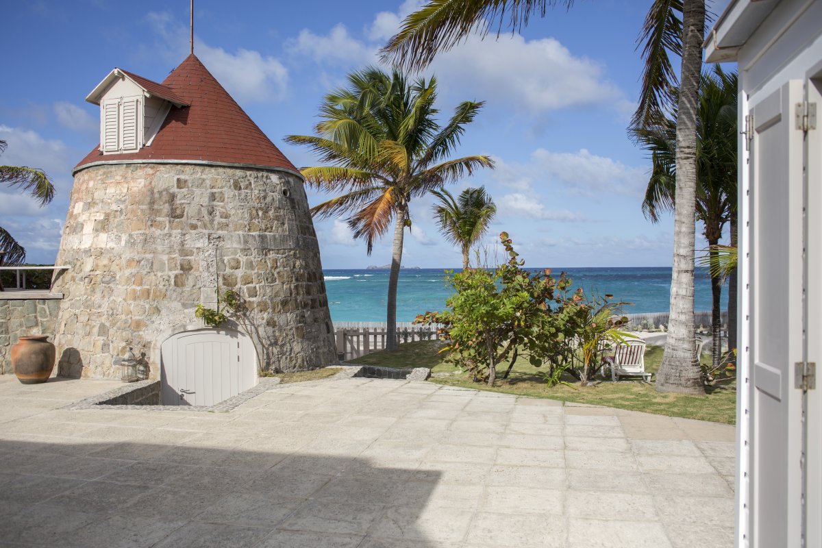 St. Barts Mill Villa