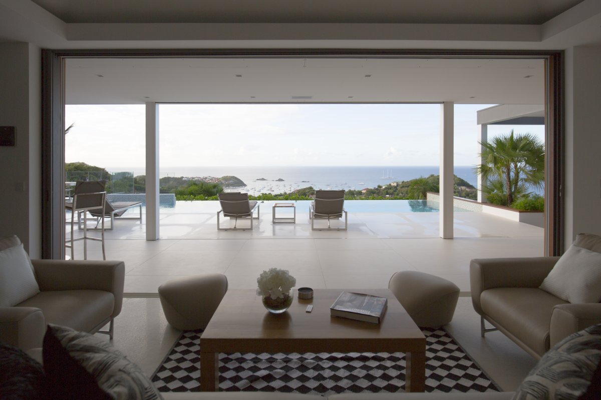 St. Barth Executive Villa