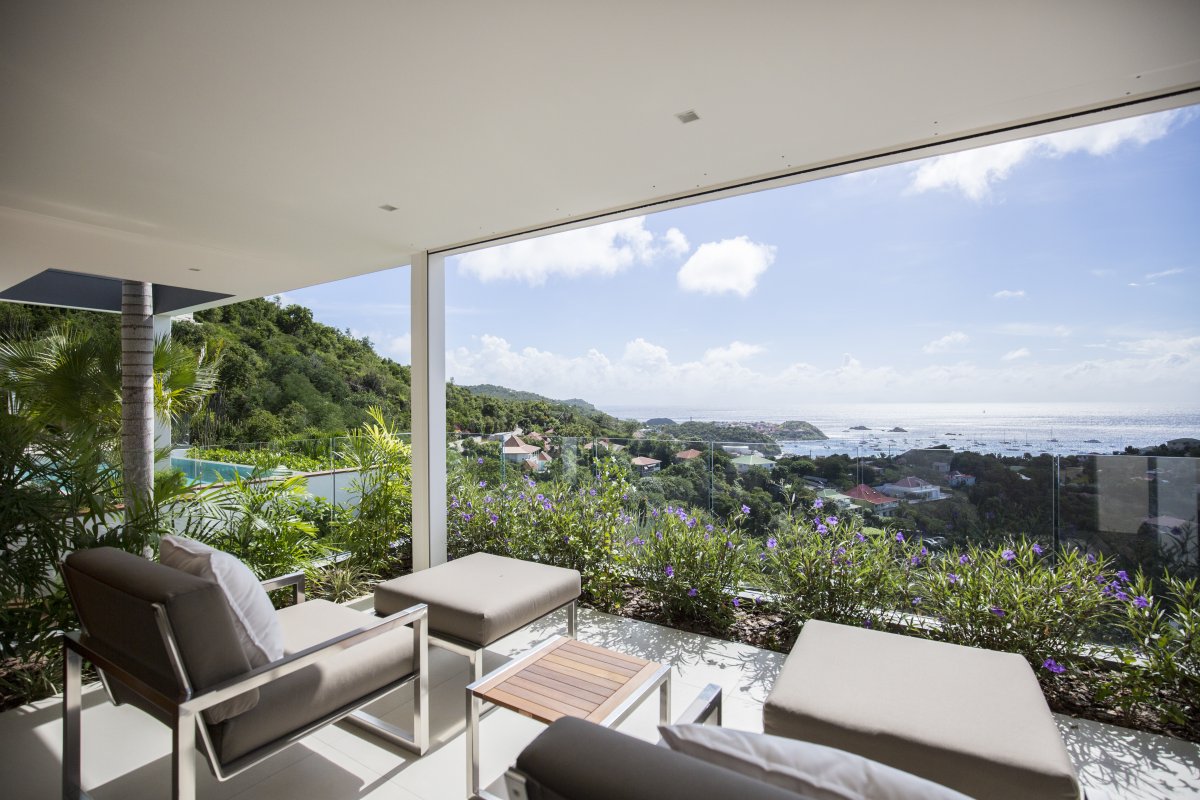 St. Barth Executive Villa