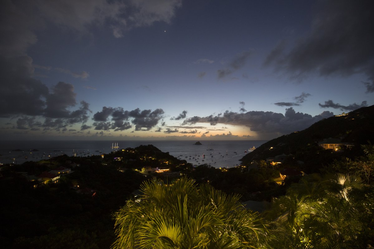 St. Barth Executive Villa