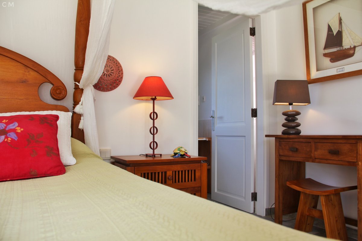 St. Barts Seaside Villa