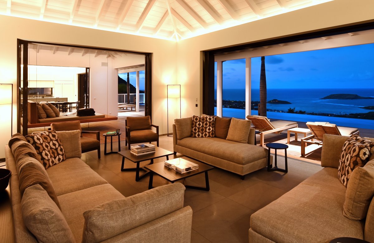 St. Barts Star Villa