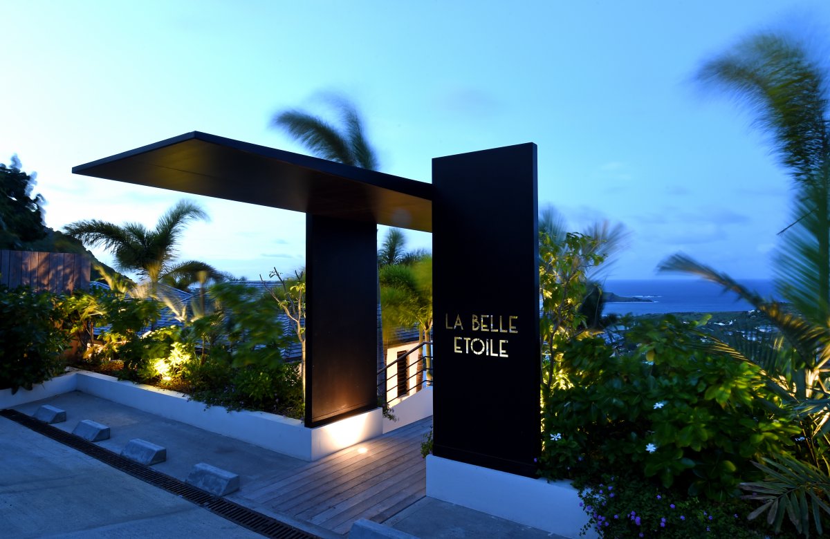 St. Barts Star Villa