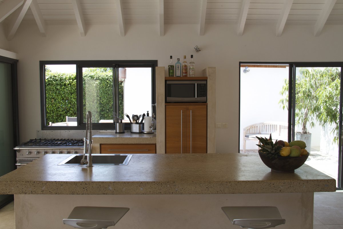 Villa Caribbean Blue