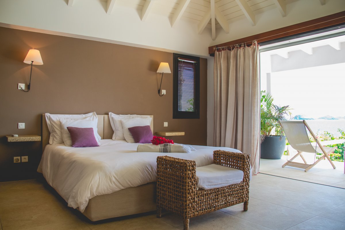 Villa Caribbean Blue