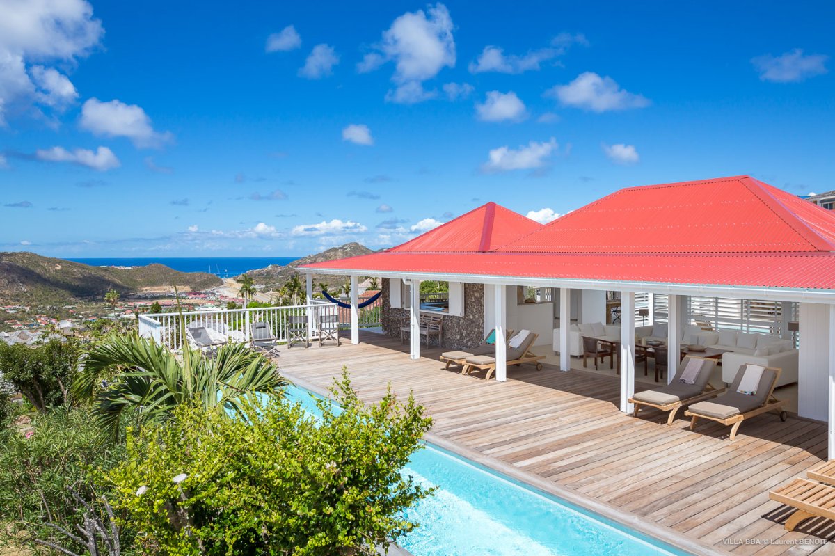 Caribbean Pearl Villa