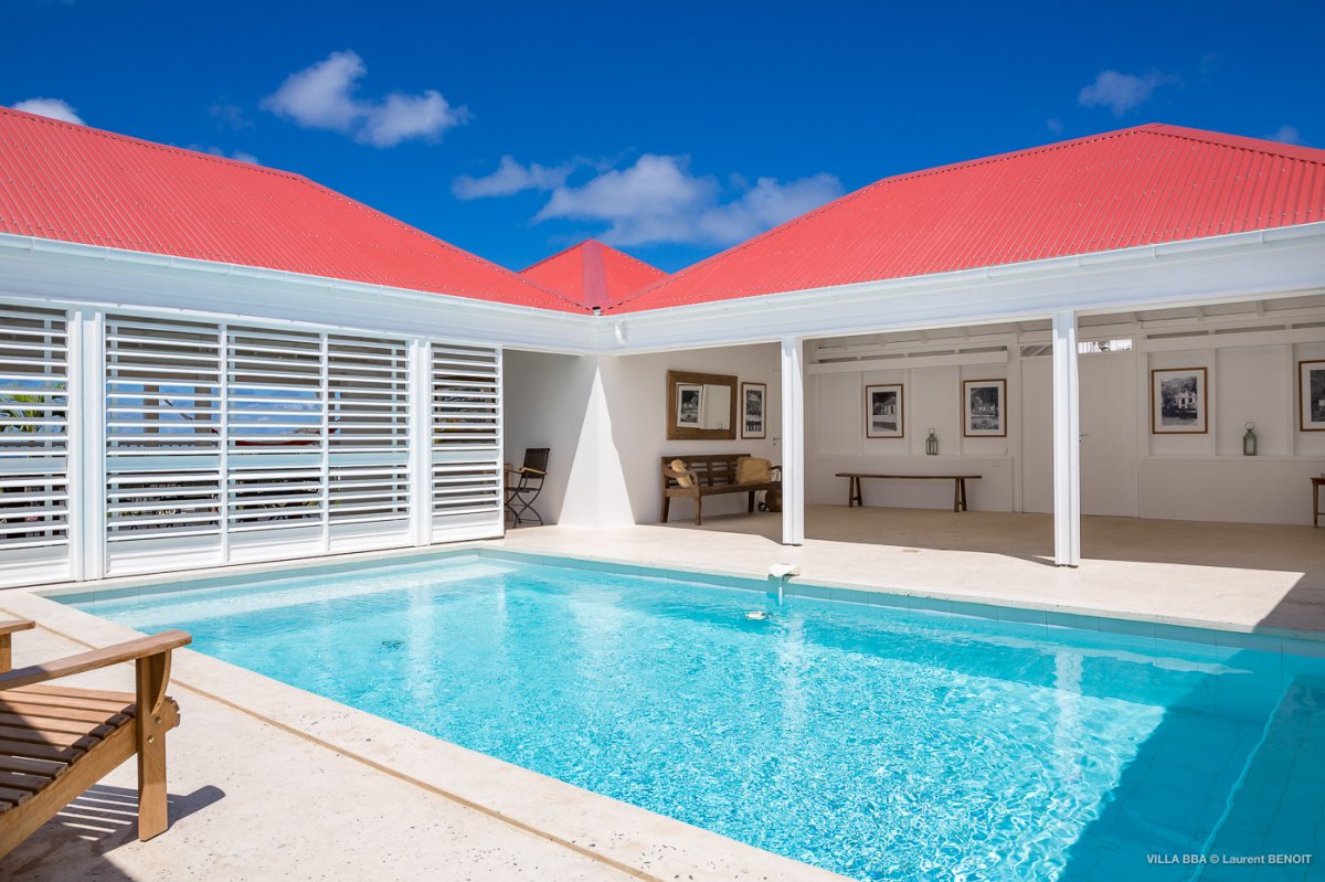 Caribbean Pearl Villa