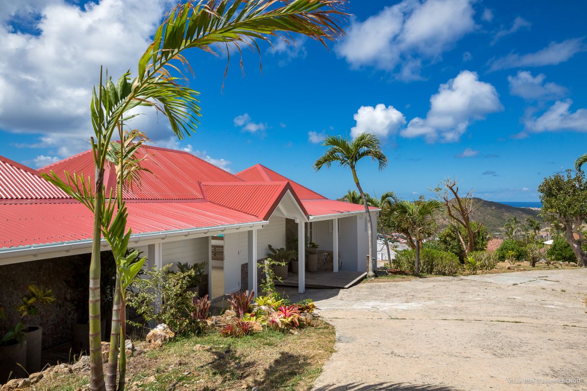 Caribbean Pearl Villa