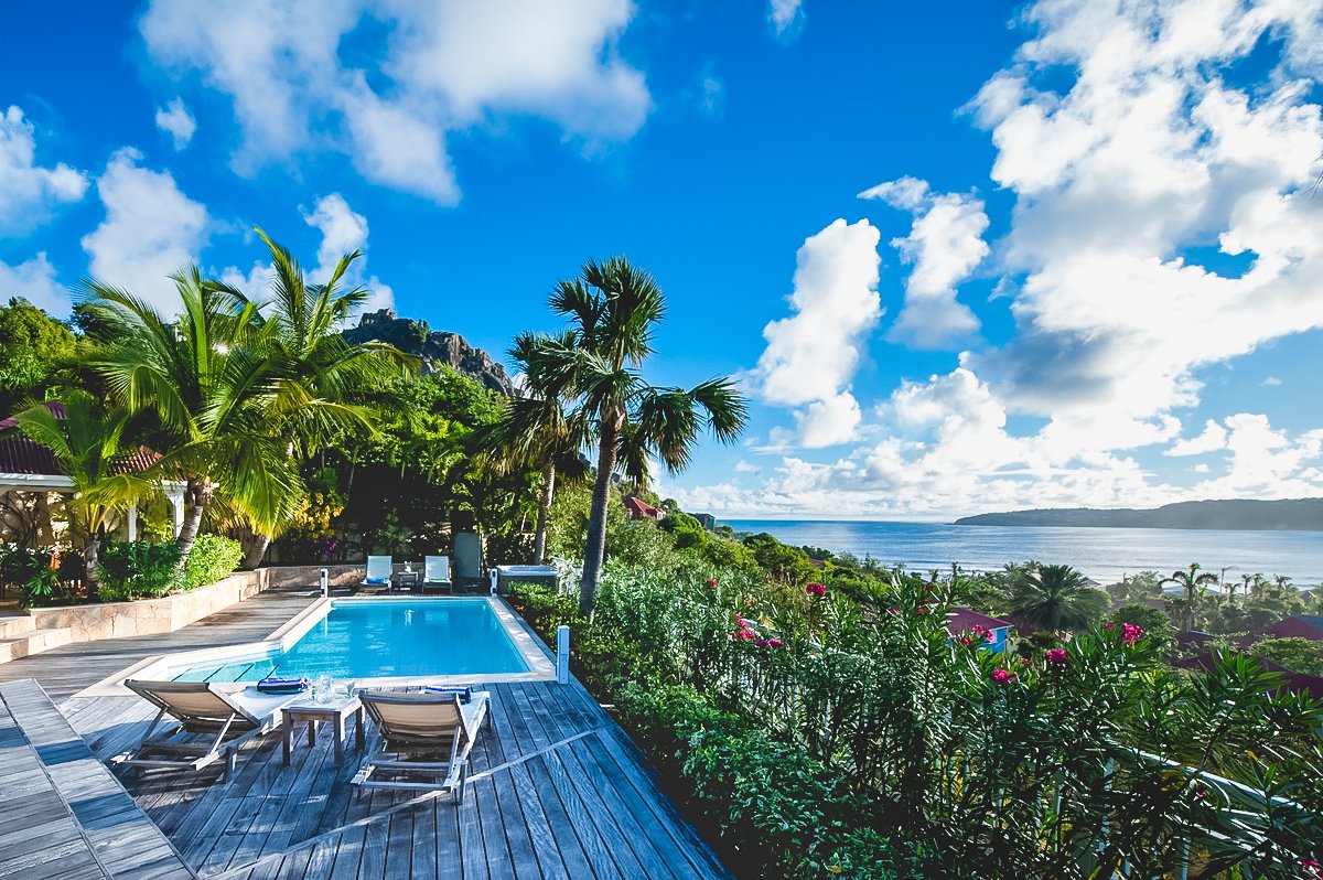 Villa Cayes | Anse des Cayes Vacation Rental | Exotic Estates