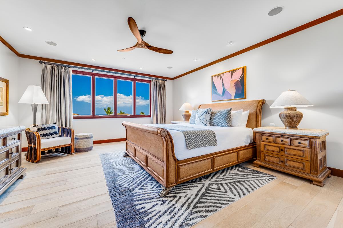 Wailea Beach Villas Penthouse 201