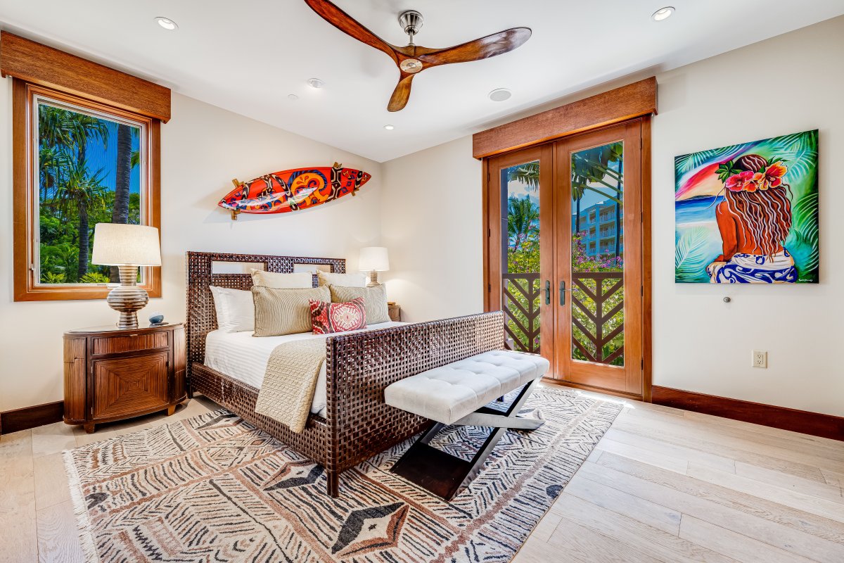 Wailea Beach Villas Penthouse 201