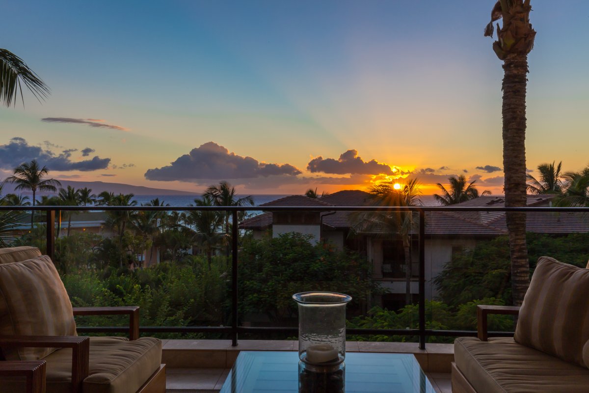 Wailea Beach Villas Penthouse 201