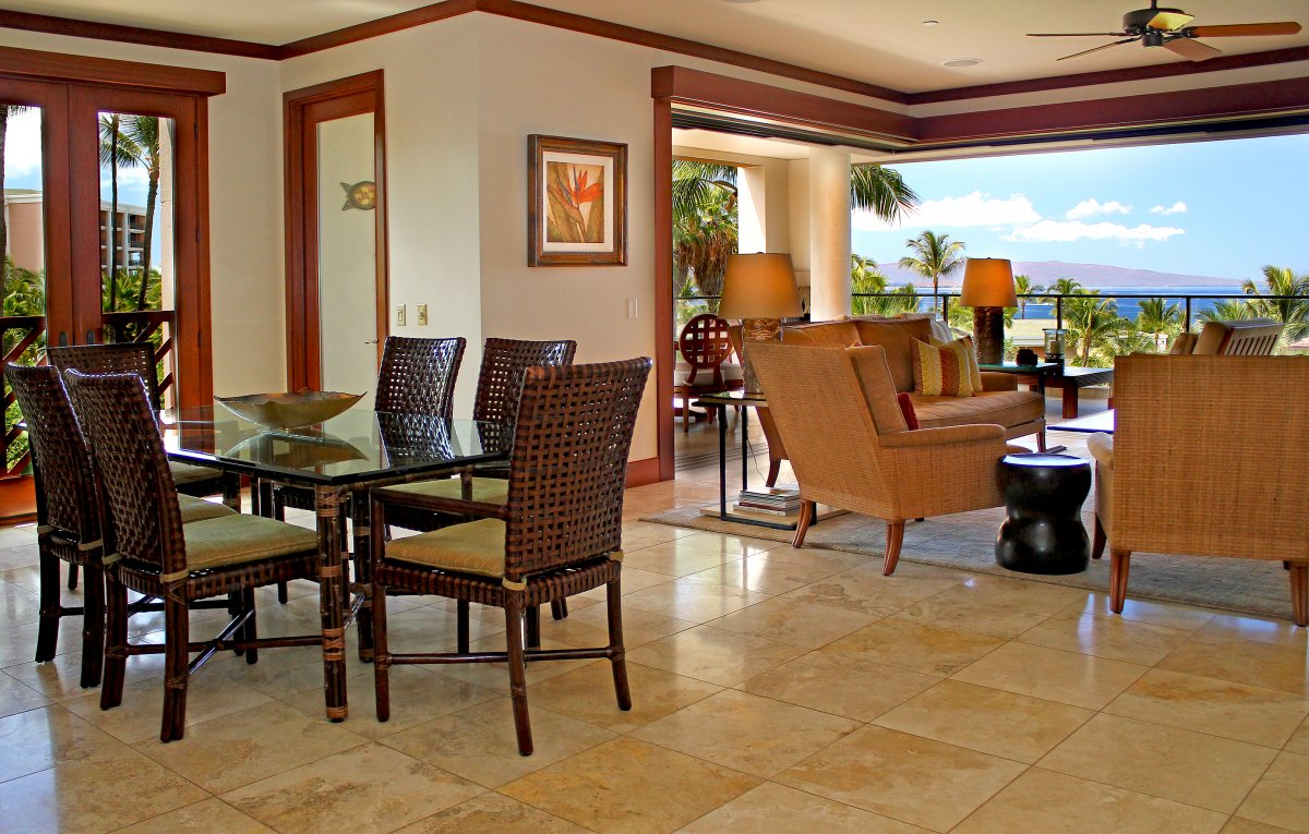 Wailea Beach Villas Penthouse 201