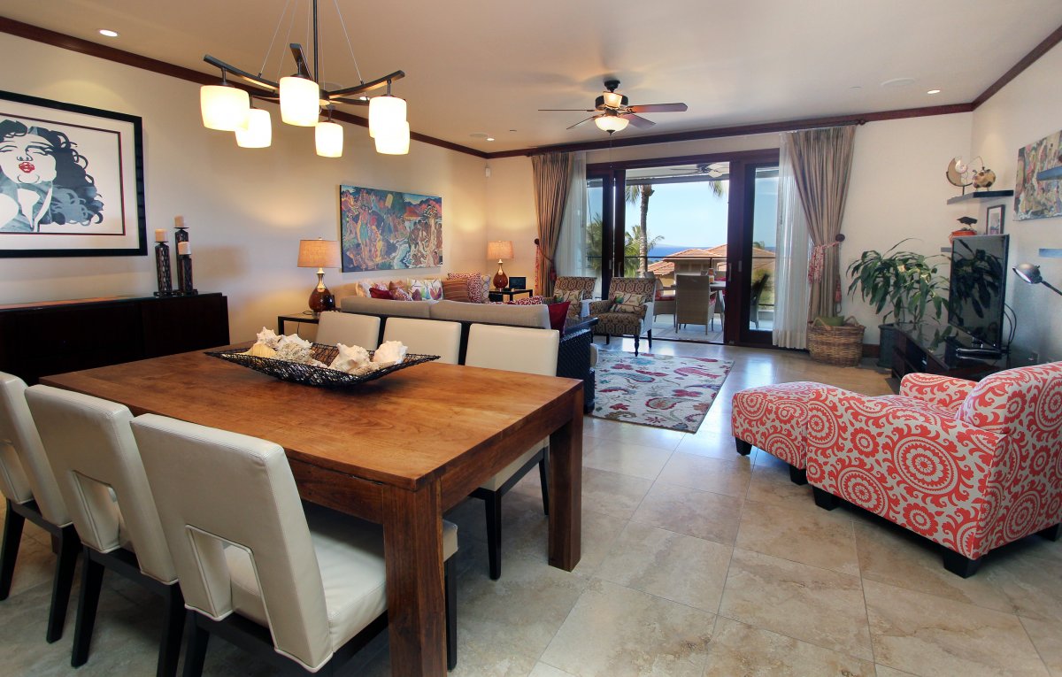 Wailea Beach Villas Penthouse 205