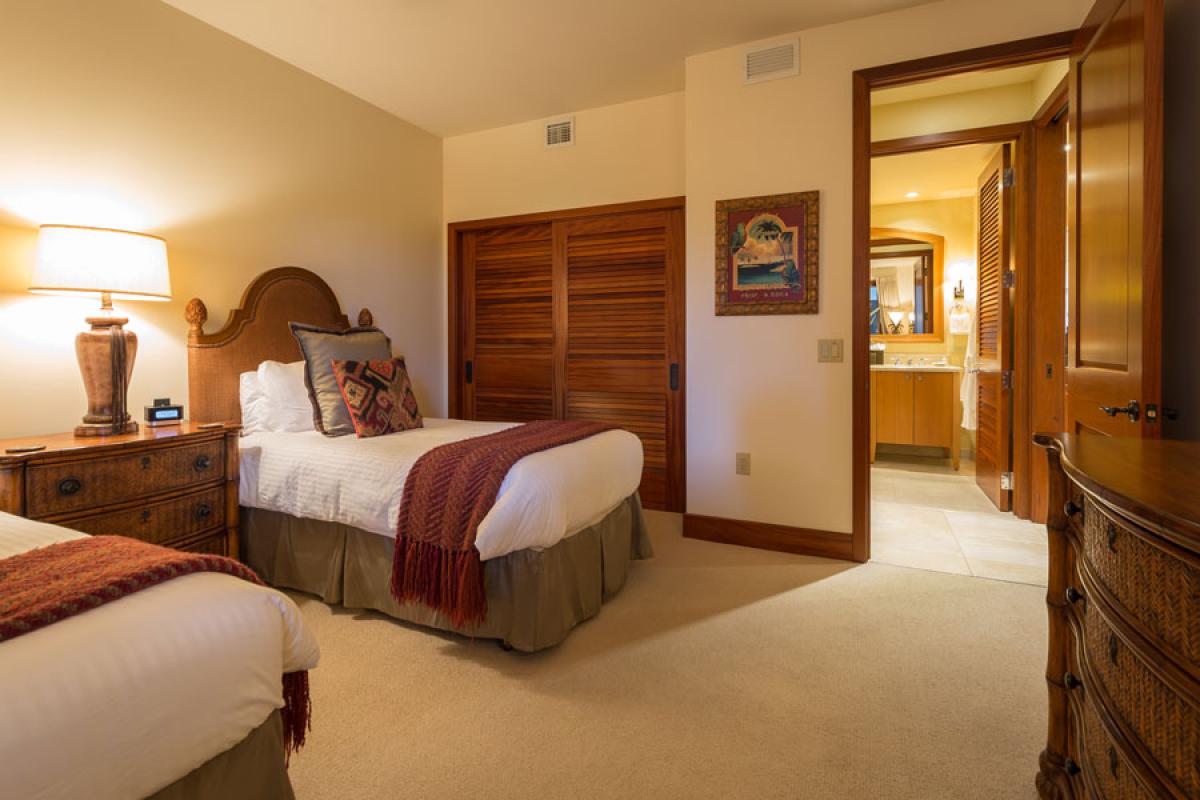 Wailea Beach Villas Penthouse 210