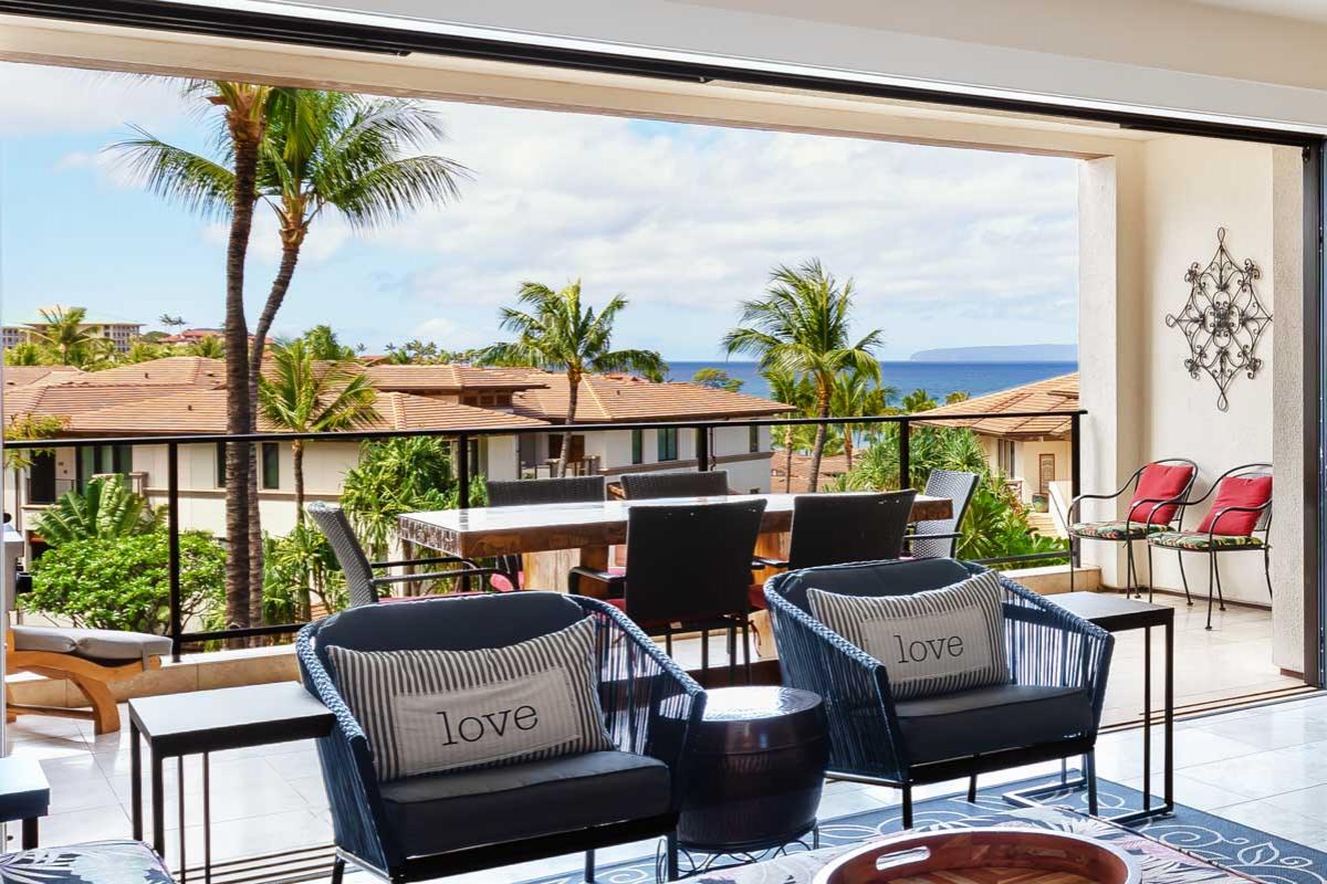 Wailea Beach Villas Penthouse 209