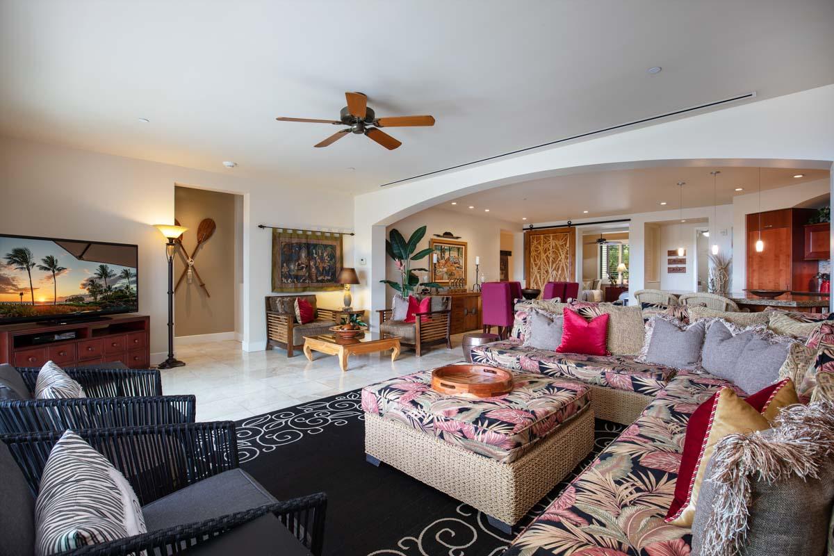 Wailea Beach Villas Penthouse 209